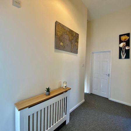 4 Single Beds Or 2 Doubles - Free Parking Spaces - Smart Tv'S - City Centre Spacious Flat Southampton Extérieur photo